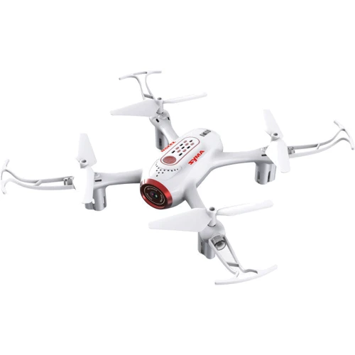 Квадрокоптер SYMA X22SW с 2,4 Ггц управлением и FPV-камерой (14,4 cм) фото 9