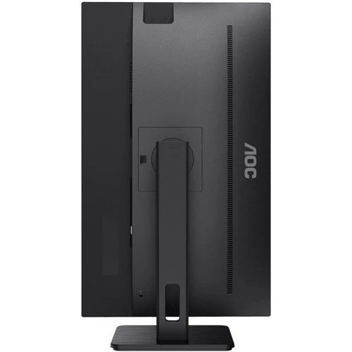 Монітор AOC u27P2 Black: Час реакції, мс 4