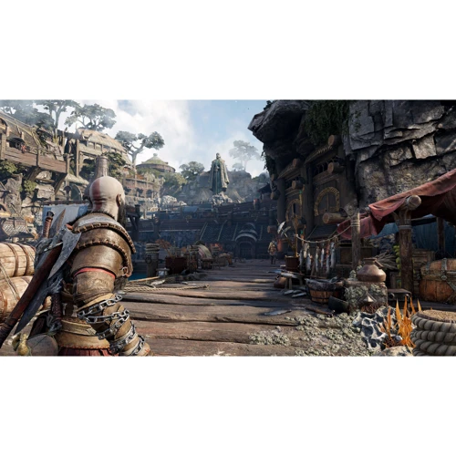 God of War Ragnarok (PS5): Видавництво Sony