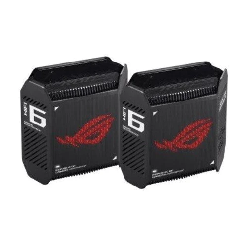 Маршрутизатор Wi-Fi ASUS ROG Rapture GT6 1PK black: Тип антенны внутренняя