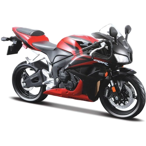 Модель мотоцикла (1:12) Maisto Honda CBR 600RR red (31101-15)
