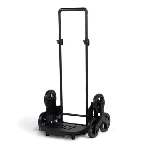 Сумка-тележка Gimi Tris 52 Grey (168414)