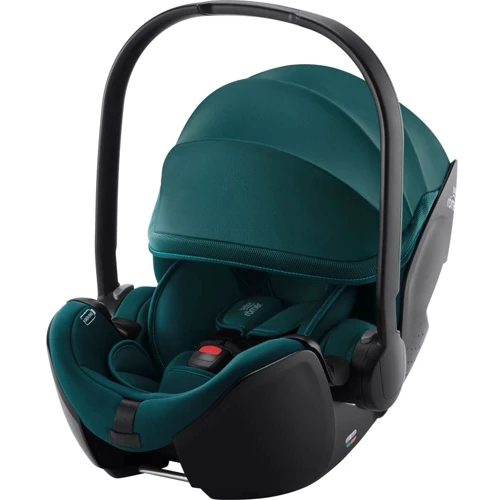 Автокресло Britax Römer Baby-Safe 5Z Graphite Marble: Вес ребенка 0 - 13 кг