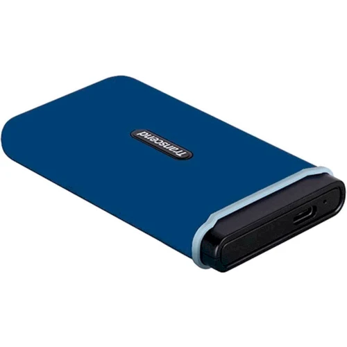 Transcend ESD370C 1 TB Navy Blue (TS1TESD370C): Тип накопителя портативный