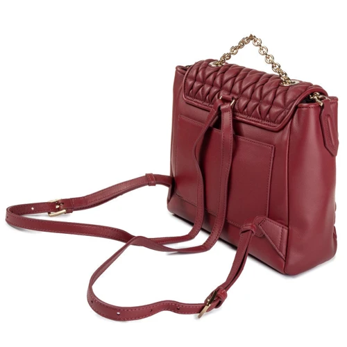 Женский рюкзак Furla Pin Cometa S красный (1033195): Пол Женский