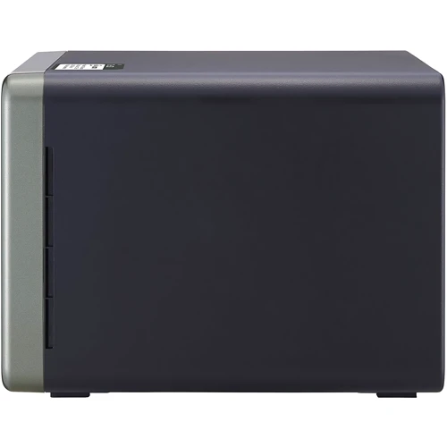 Мережевий накопичувач (NAS) QNAP 2BAY 4GB TS-253D-4G: Кількість USB 2