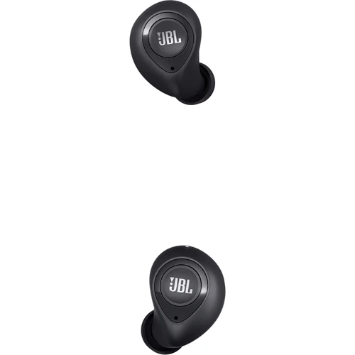 Наушники JBL T100TWS Black (JBLT100TWSBLK): Диапазон частот (Гц) 20 - 20000
