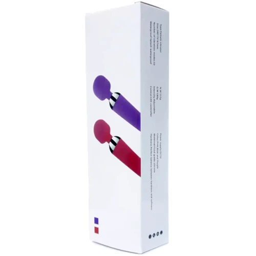Вибромассажер Boss Series - Massager Power Wand USB Pink 16 Function, BS2200036