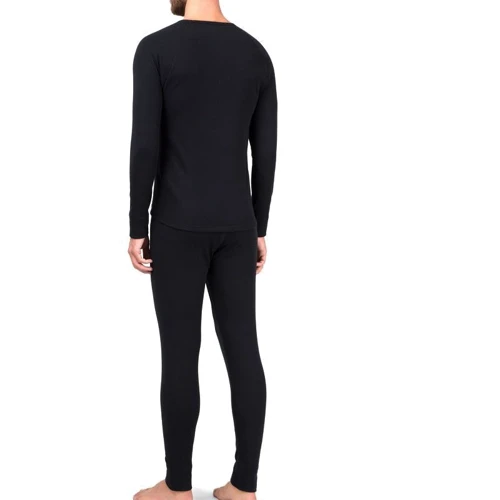 Термокомплект CMP Man Underwear Set DY 3Y87800 (3Y87800-U901) 50 (L) чорний: Склад Полиэстер