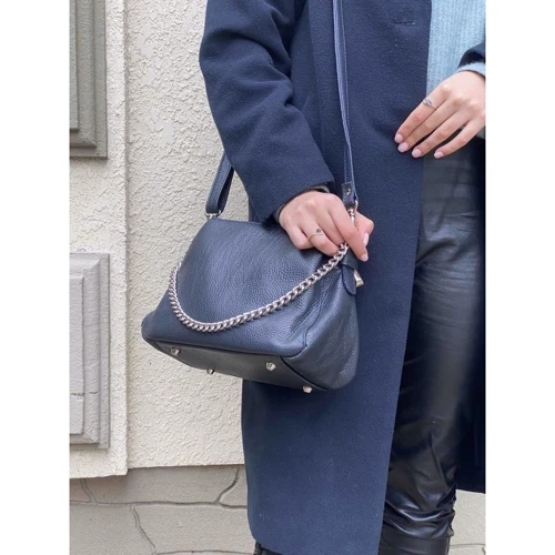 Жіноча сумка через плече ARTiS Bags синя (1785 9343): Стать Женский