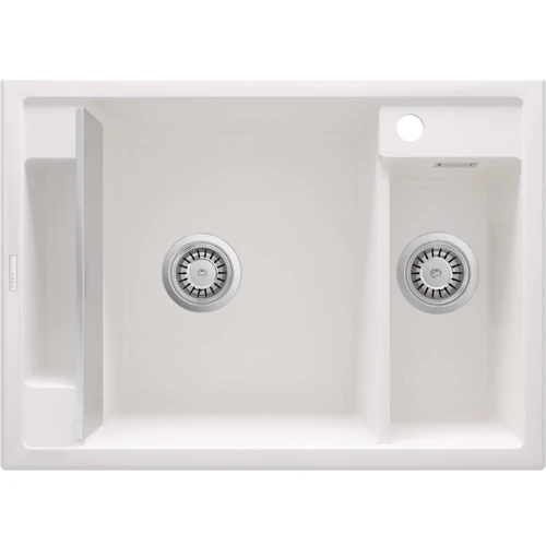 Кухонная мойка Deante Magnetic ZRM A503: Форма Прямоугольная