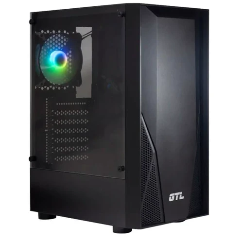 Корпус GTL Gaming 1906 Predator Black