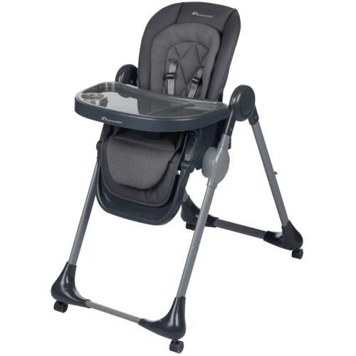 Стульчик для кормления Bebe Confort Olea Mineral Graphite (2792153210)