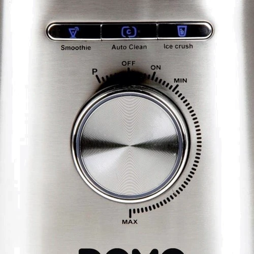 Блендер Domo DO722BL: Об'єм чаші, л 1.75