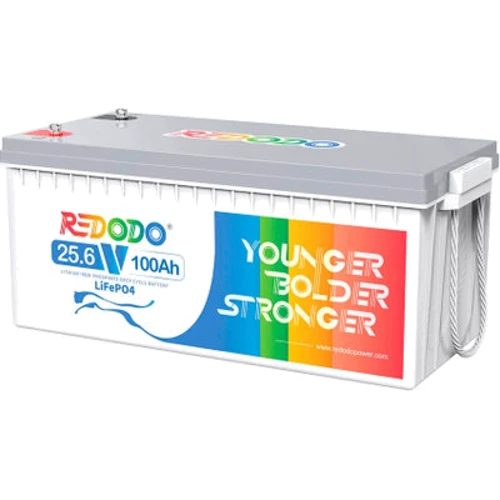 Redodo 24V-100Ah (Redodo-24V100Ah)