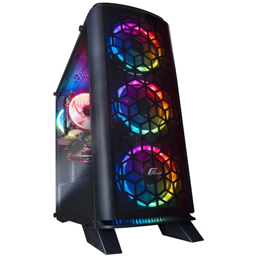 Корпус Frime Magneto (MAGNETO-U3-GLS-4RDRF)