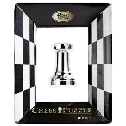 Металева головоломка Cast Puzzle Тура (473682): Вид Головоломка