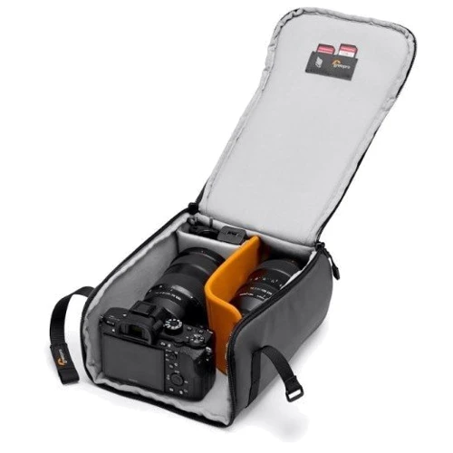 Lowepro PhotoSport Outdoor Backpack BP 24L AW III (BU) Black Blue (LP37344-PWW) фото 12