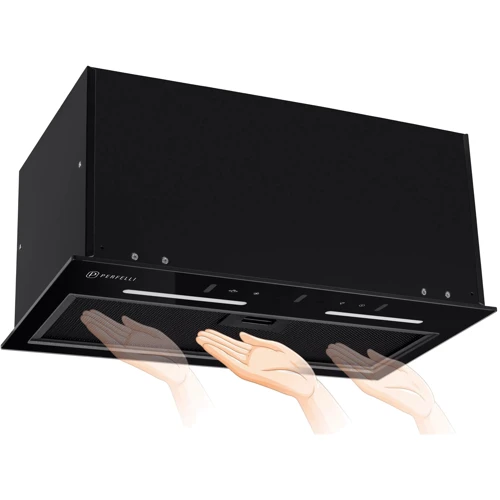 Вытяжка Perfelli VIOLA 5QWRB NERO SILENZIO