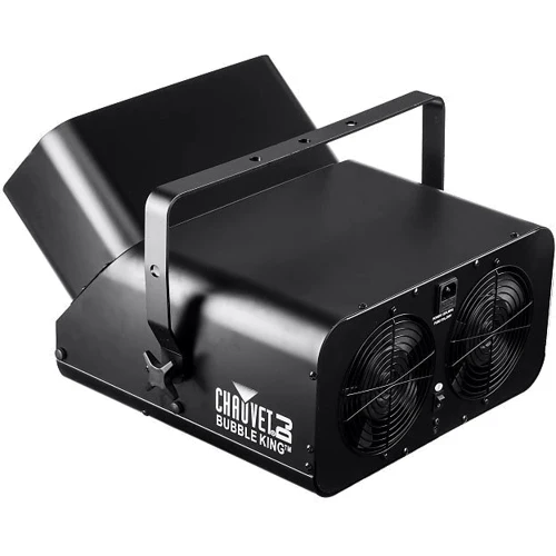 CHAUVET B550 Bubble King: Тип Генераторы мыльных пузырей