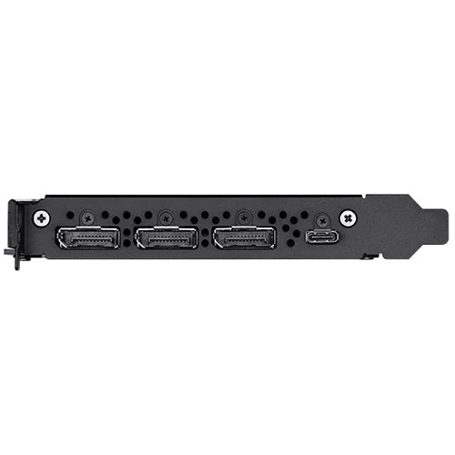 Відеокарта PNY Quadro RTX 4000 (VCQRTX4000-PB): Обсяг пам'яті, Гб 8