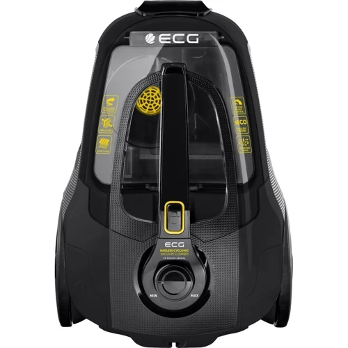 Пылесос ECG VP BS6120 Animal: Мощность всасывания 180 Вт