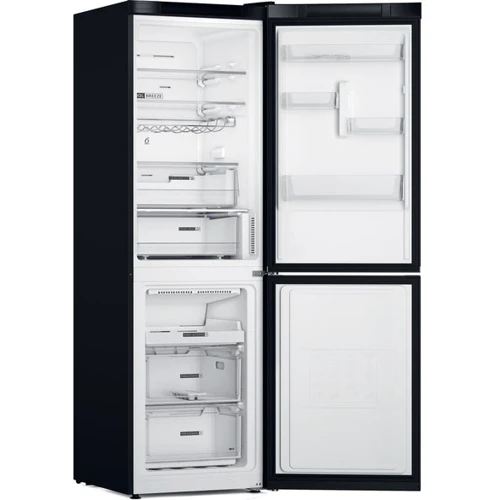Холодильник Whirlpool W7X 82O K: Тип холодильник двухкамерный