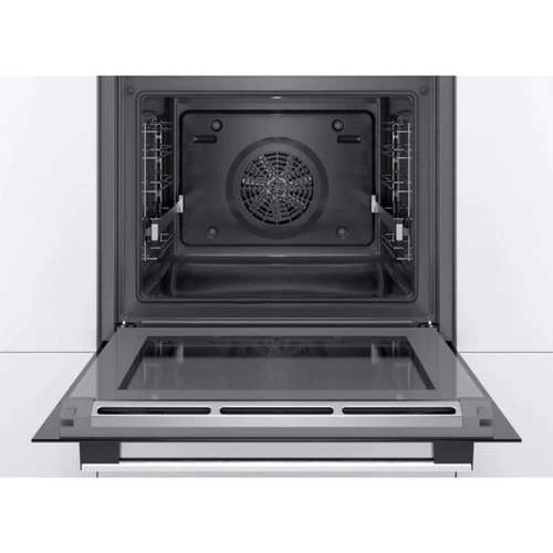 Духова шафа електрична BOSCH HRG5785S6: Об'єм, л 71