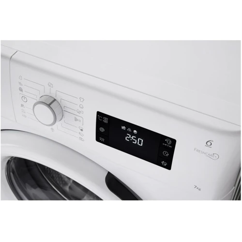 Стиральная машина Whirlpool FWG71284W EU: Тип загрузки фронтальная