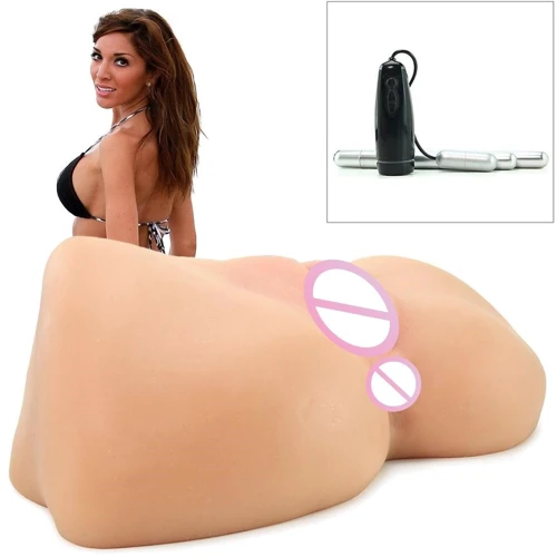 Реалистичный мастурбатор Topco Sales CyberSkin Celebrity Series Full-On-Farrah