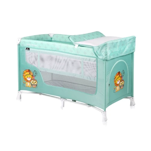 Манеж Lorelli SAN REMO 2L (green indians)