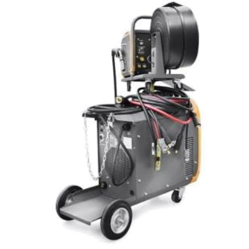 Сварочный полуавтомат инверторный Hugong InverMig 350W: Тип тока постоянный