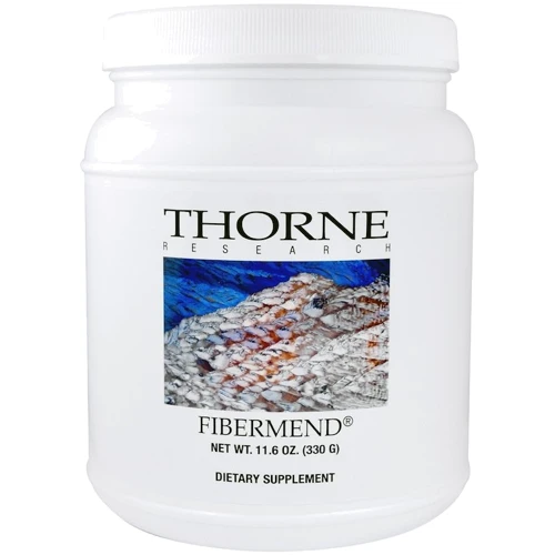 Thorne Research, FiberMend, 11.6 oz (330 g) (THR00282)