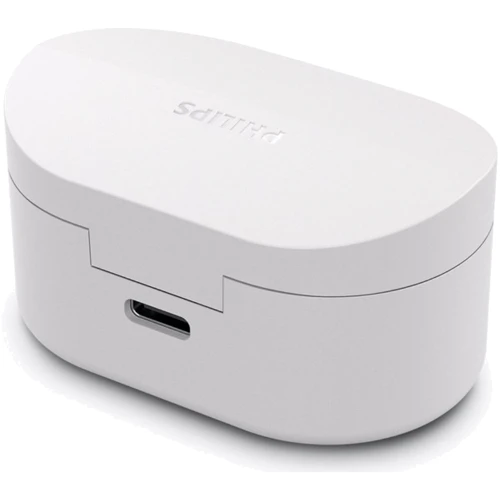 Наушники Philips TAT1138 True Wireless White (TAT1138WT/00): Время работы, ч 15
