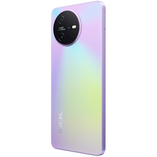 Смартфон Oscal Tiger 12 12/256Gb Purple: Встроенная память 256 ГБ