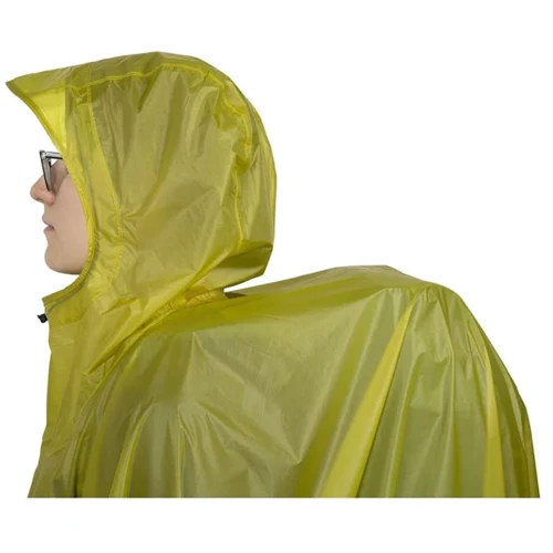 Дождевик-пончо Ultra-Sil 15D Tarp Poncho Lime 265 х 145 см от Sea to Summit (STS APONCHO15DLI): Производитель Sea To Summit