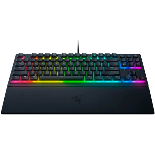 Клавіатура Razer Ornata V3 TKL (RZ03-04880100-R3M1): Підключення проводное