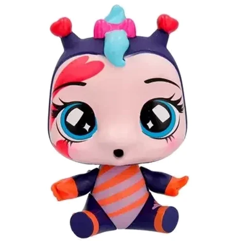Игровой набор Bubiloons W2 – Божья Коровка Нико с аксессуарами (85541) фото 2