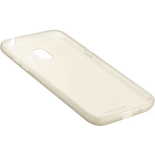 Чохол для телефона Samsung Jelly Cover Gold (EF-AJ250TFEGRU) for Samsung J250 Galaxy J2 2018 фото 6