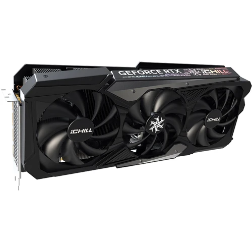 Видеокарта INNO3D GEFORCE RTX 4070 SUPER ICHILL X3 (C407S3-126XX-186148H)