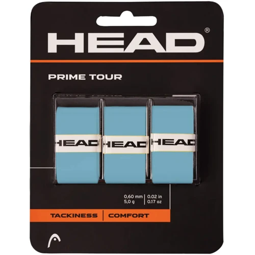 Обмотка Head Prime Tour blue (285-621 bl)