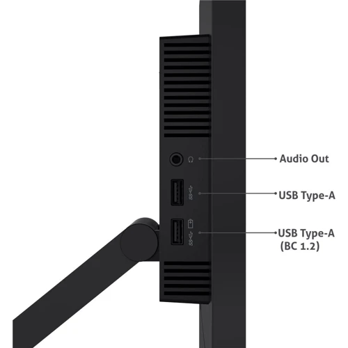 Монітор Lenovo ThinkVision T24t-20 (62C5GAT1UA): Стандарт VESA 100x100
