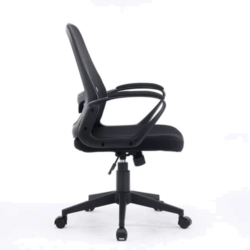 Кресло офисное Special4You Lund black (E7481)