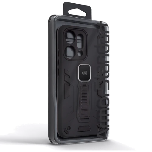 Чехол для телефонов ArmorStandart Proover Black for Oppo Reno14 Pro 5G (ARM87179)