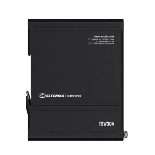 Сетевой коммутатор Teltonika TSW304 (TSW304000000): Тип Коммутатор неуправляемый