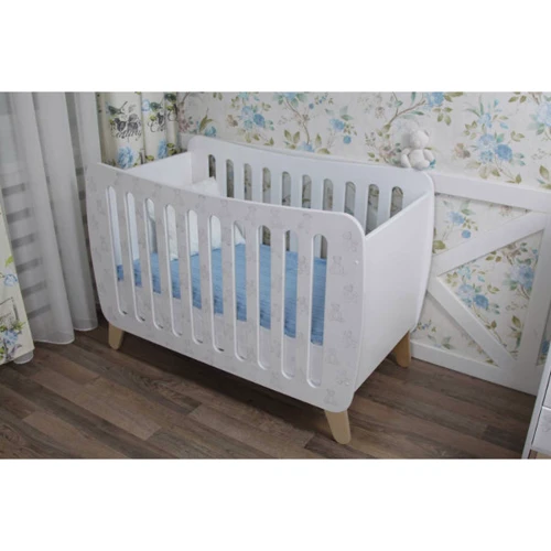 Ліжко Indigo Wood Fashion (31594)