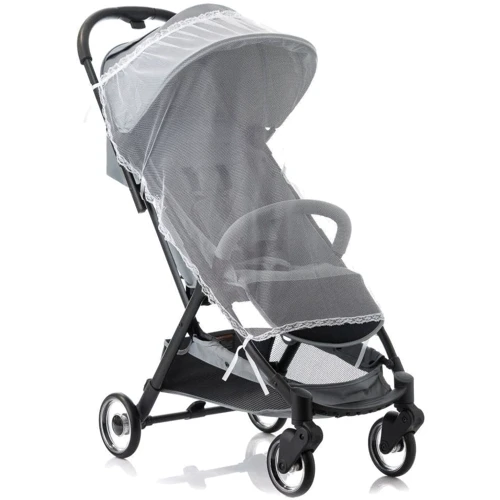 Коляска прогулочная Babyhit Colibri Ash Grey: Пол ребенка Унисекс, Для мальчиков, Для девочек