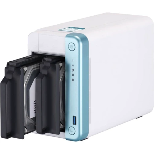 Сетевой накопитель (NAS) QNap TS-251D-2G: Автономная загрузка FTP/HTTP/BitTorrent