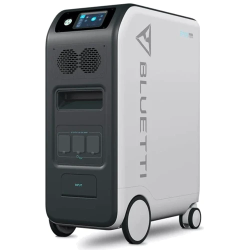 Зарядная станция Bluetti EP500 Solar Power Station 2000W 5100Wh