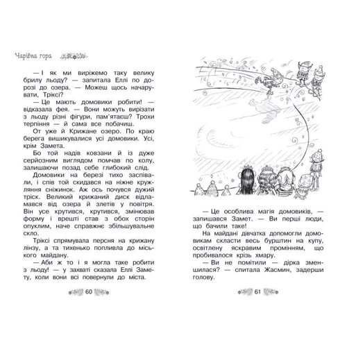 Роузі Бенкс: Таємне Королівство. Книга 5. Чарівна гора: Обкладинка Твердая